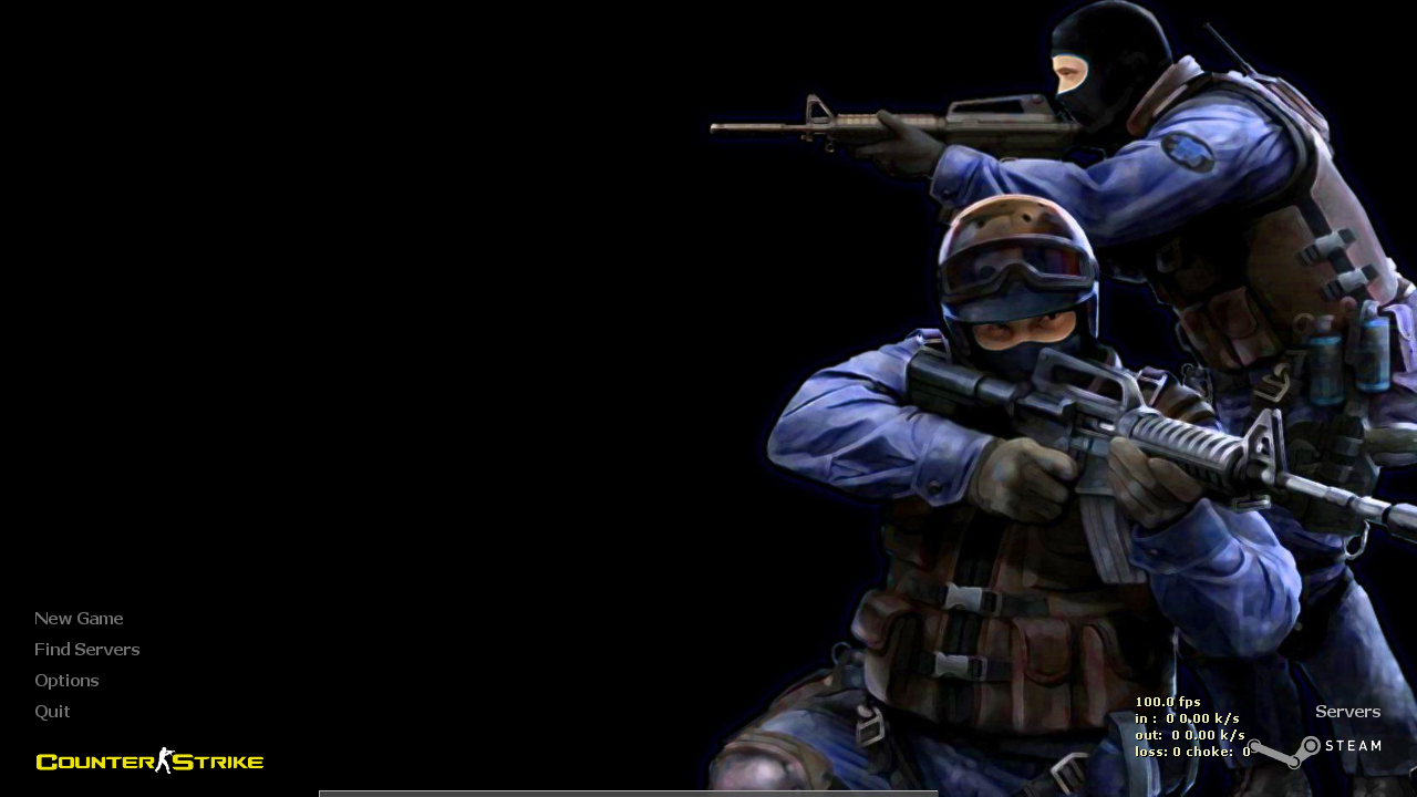 Counter-Strike 1.6 Ultimate Counter-Strike 1.6 Ultimate